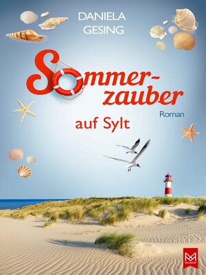 cover image of Sommerzauber auf Sylt